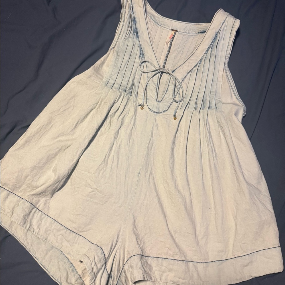 Free People Webster Romper